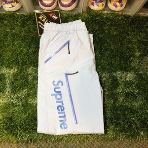 Supreme GORE-TEX Paclite Pants Light Blue